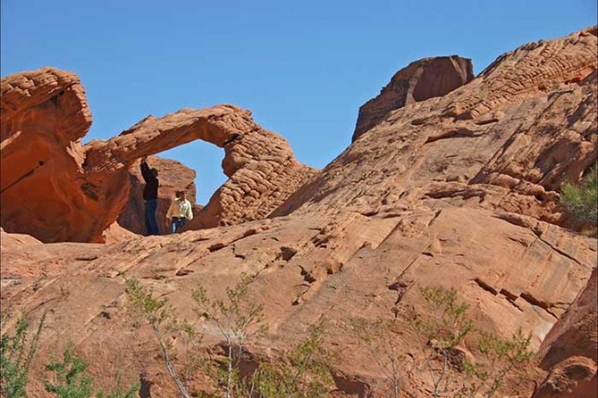 Valley of Fire State Park Tour - Accessibility and Booking Information