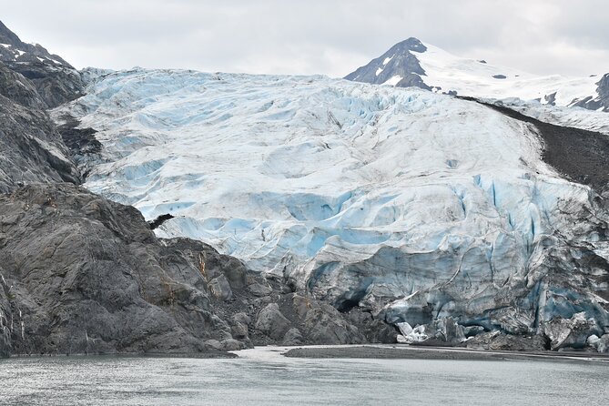 Valley of Glaciers Experience With Portage Glacier Cruise and Wildlife Tour - Portage Lake Cruise and Glacier Viewing