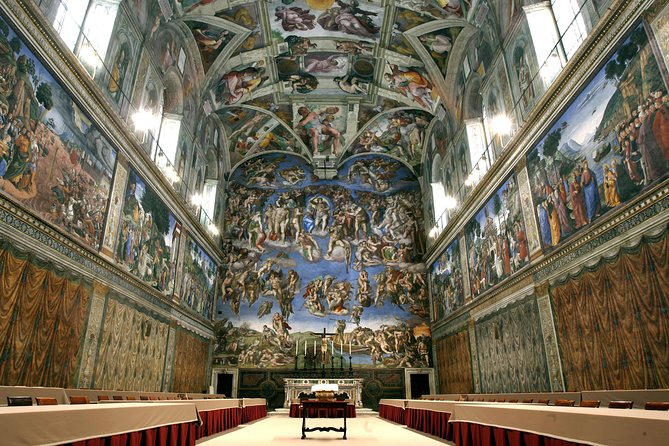 Vatican, Sistine Chapel & Basilica Private Tour - Visiting St. Peters Basilica