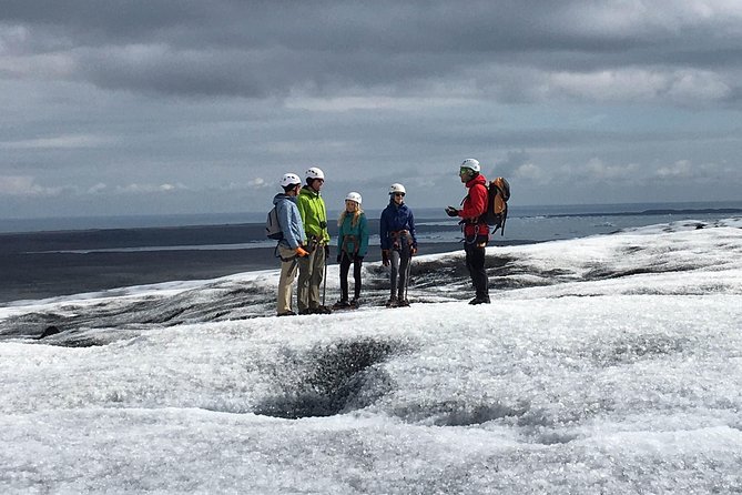 Vatnajökull Glacier Walk From Hali - Pricing and Equipment Rental