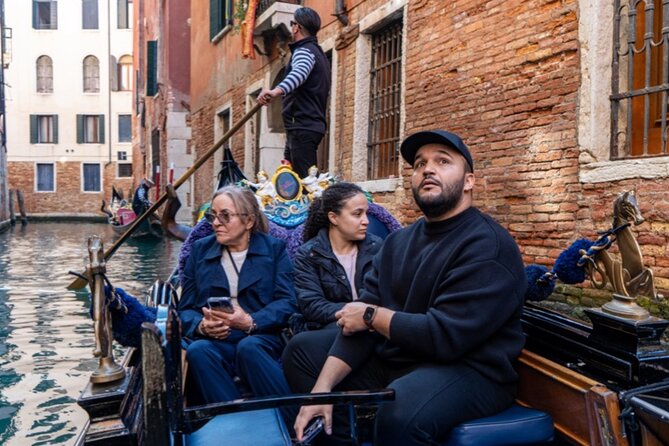 Venice in A Day: St Marks Basilica, Doges Palace & Gondola Ride - Making the Most of Your Free Time