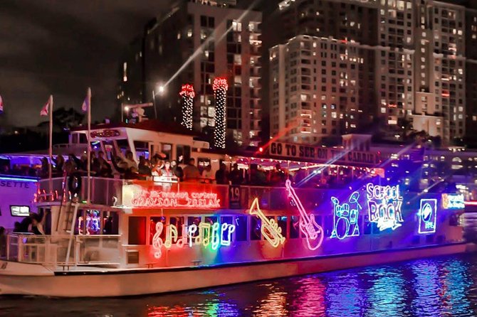 VENICE of AMERICA TOUR!! Best of Fort Lauderdale Over 30 Years!!! - Booking and Cancellation Policies