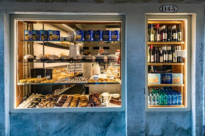 Venice Offbeat Food & Drinks Tour With Eating Europe - Dietary Accommodations