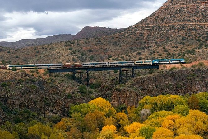 Verde Canyon Railroad Adventure Package - Guest Feedback and Reviews
