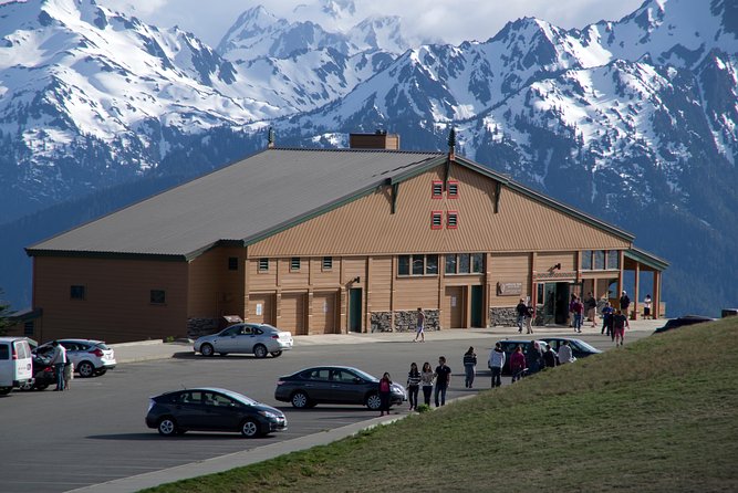 Viator Exclusive Tour- Olympic National Park Tour From Seattle - Discovering Crescent Lake