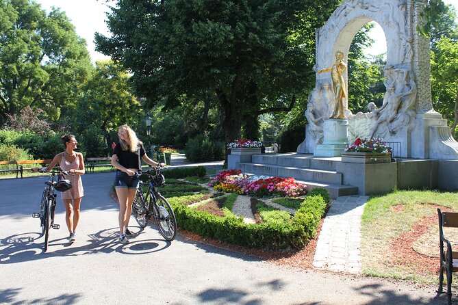 Vienna City Bike Tour - Practical Considerations