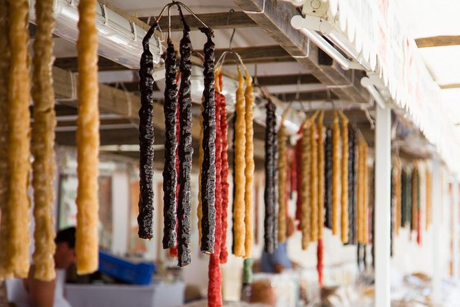 Vino Venture: Explore With a Local - Troodos Mountains Thru Wine! - Taking in Cypriot Wine Culture