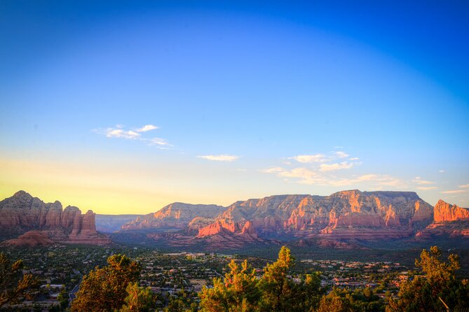 VIP Sedona Vortex Spiritual and Scientific Tour - Recommended for Spiritual Growth and Understanding