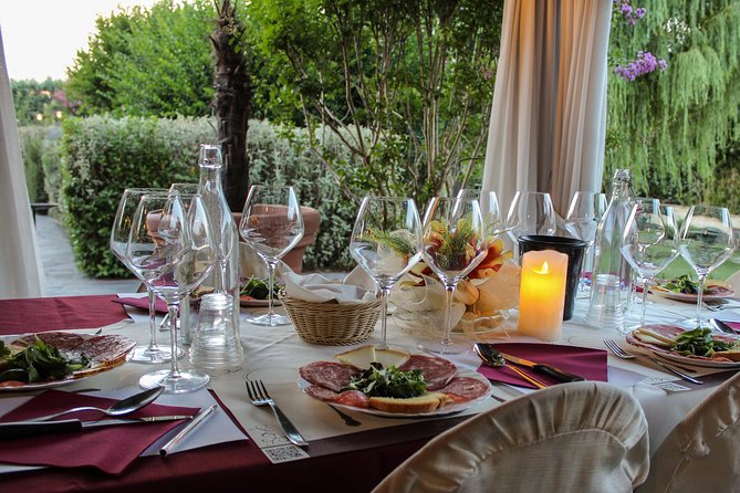 Visit Best Wineries in Tuscany - Wine Tasting & Tour - Delight Your Senses With Tuscan Flavors