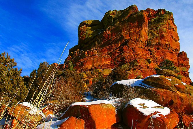 Visit Red Rocks Park, Continental Divide & Breckenridge - Scenic Drives and Photo Opportunities