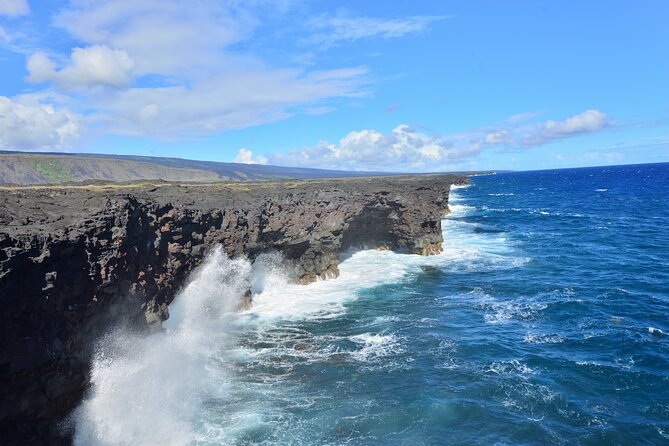 Volcano National Park Adventure From Waikoloa - Exploring Punaluu Black Sand Beach