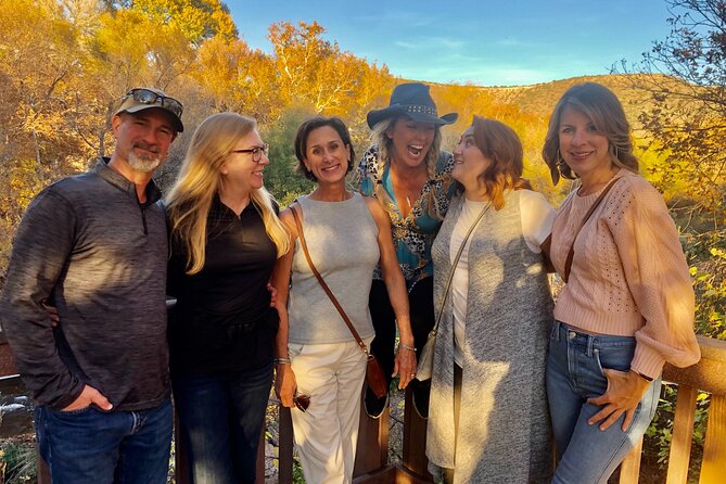 Vortex to Vineyards by ABC Wildlife Host Rachel Reenstra - Indulging in Vineyard Delights