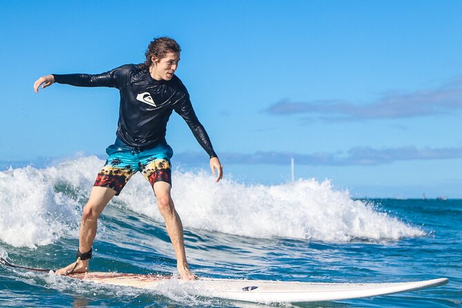 Waikiki Private Group Surf Lesson - Location and Accessibility