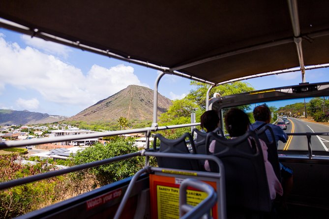Waikiki Trolley Hop-On Hop-Off Tour of Honolulu - Getting the Most Out of Your Tour