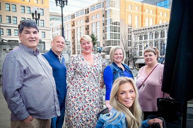 Walking Food Tour Downtown Lexington - Embracing the Citys Rich History and Culture