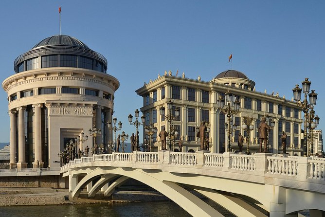 Walking In Skopje - Capturing the Perfect Photographic Moments