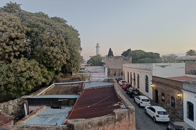 Walking Tour Around Colonia Del Sacramento Old Town - Personalized Recommendations for Further Exploration