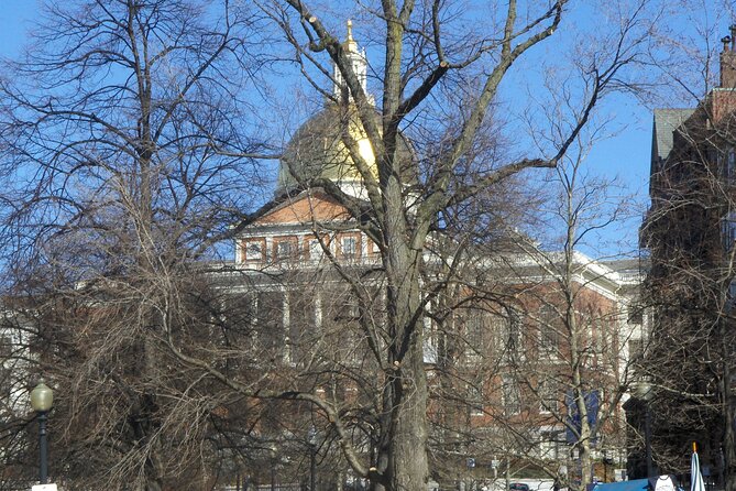 Walking Tour of the Downtown Boston Freedom Trail - History & Architecture - Connecting History and Architecture