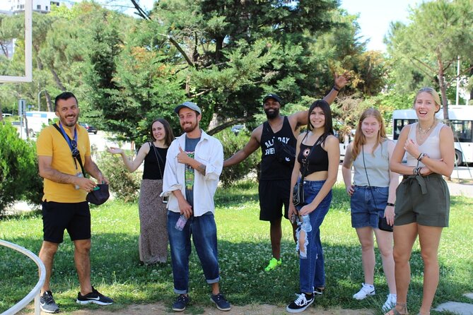 Walking Tour of Tirana - Exploring the Citys Rich History