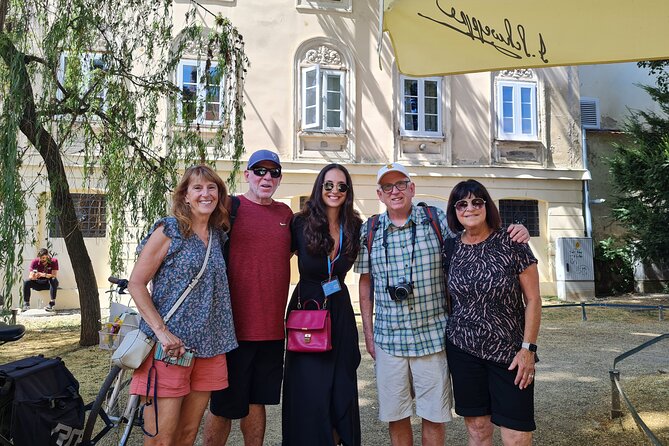 Walking Tour of Zagreb - Exploring Zagrebs Landmarks