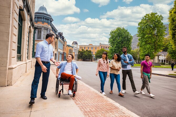 Warner Bros. Studio Tour Hollywood - Accessibility and Booking Information