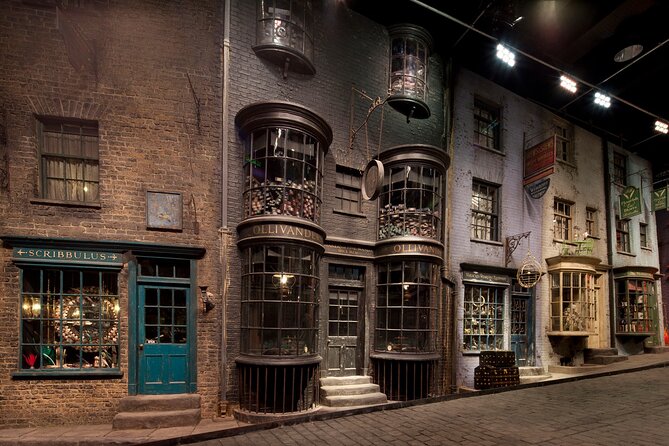 Warner Bros. Studio Tour London - The Making of Harry Potter and Oxford Day Trip - Accessibility and Recommendations