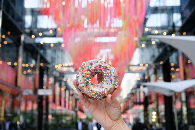 Washington DC Delicious Donut Adventure by Underground Donut Tour - Exploring the Local Donut Scene