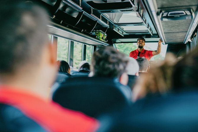 Washington DC in One Day: Guided Sightseeing Tour - Meeting Point and Departure Details