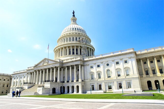 Washington DC See the City Guided Sightseeing Segway Tour - Additional Tour Details and Considerations