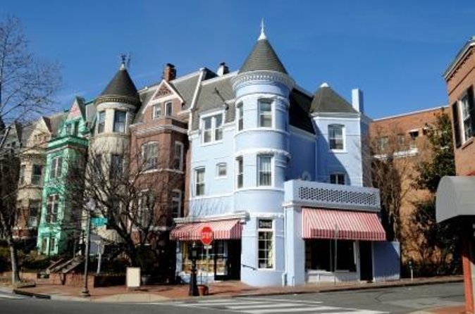 Washington DC Walking Food Tour With Secret Food Tours - Traveler Experiences and Reviews