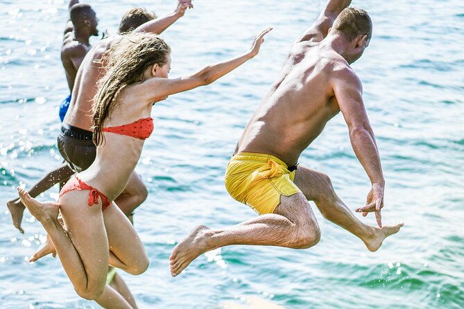 Wave Dancer Half Day BBQ Cruise - All Inclusive - Entertainment and Activities