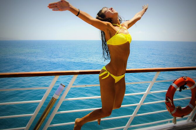 Wave Dancer Sunshine Full Day Cruise - All Inclusive - Traveler Feedback and Recommendations