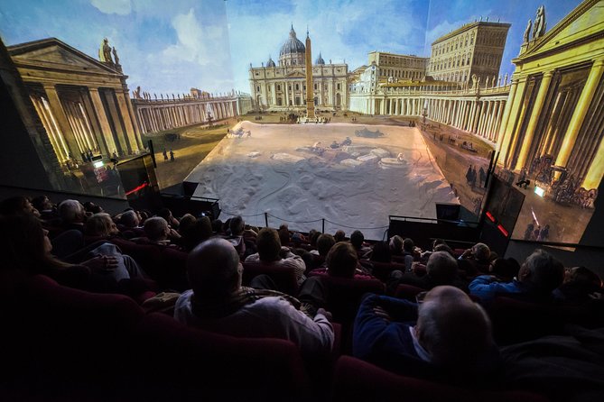 Welcome To Rome Experience - Location and Tickets