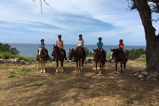 West Maui Mountain Waterfall and Ocean Tour via Horseback - Coastal Views and Waterfalls