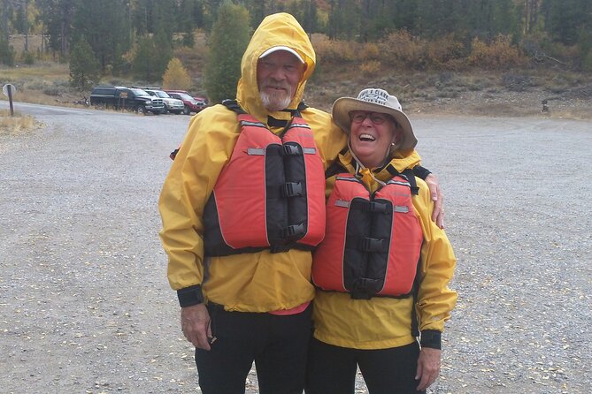 Whitewater Rafting Jackson Hole Family Friendly Classic Raft - Exploring the Snake Rivers Thrilling Rapids