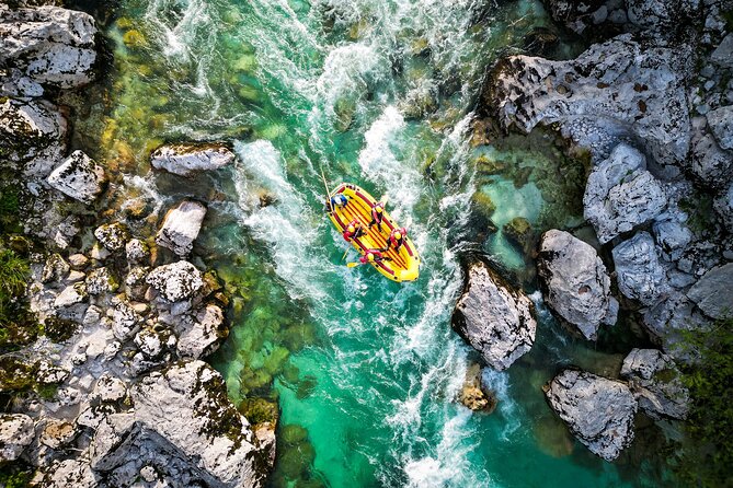 Whitewater Rafting on Soča River – Local Experts Since 1989 - Our Commitment to Sustainability
