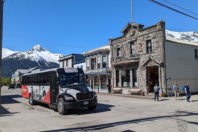 Wild Adventure Yukon Tour Into Canada Including City and Summit - Discovering the Yukon Territory