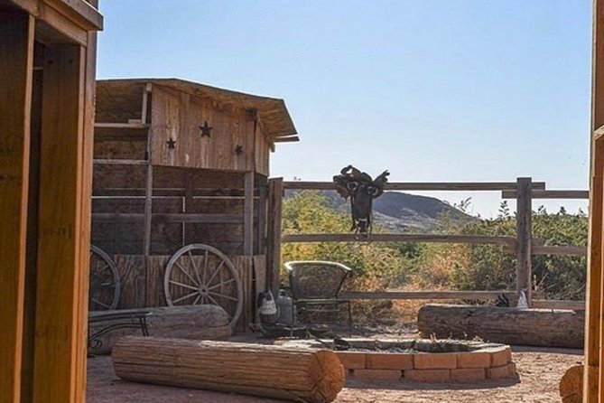 Wild West Sunset Horseback Ride With Dinner From Las Vegas - Highlights From Traveler Reviews