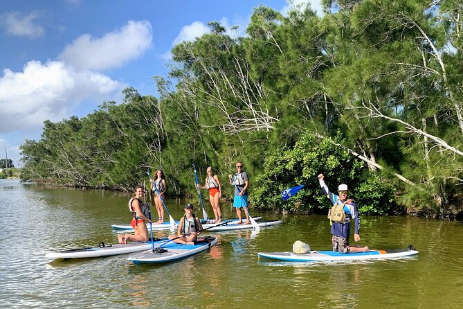 Wildlife Refuge Manatee, Dolphin & Mangrove Kayak or Paddleboarding Tour! - Meeting Point and Accessibility