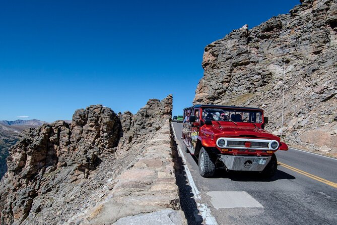 Wildside 4X4s Top of the World Photo Tour - Photography Tips for the Tour