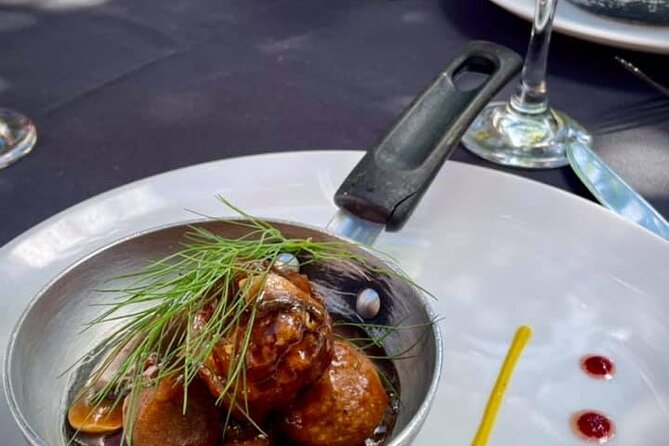 Wine & Dine Tour (St. Augustine) - Exploring Historical Landmarks