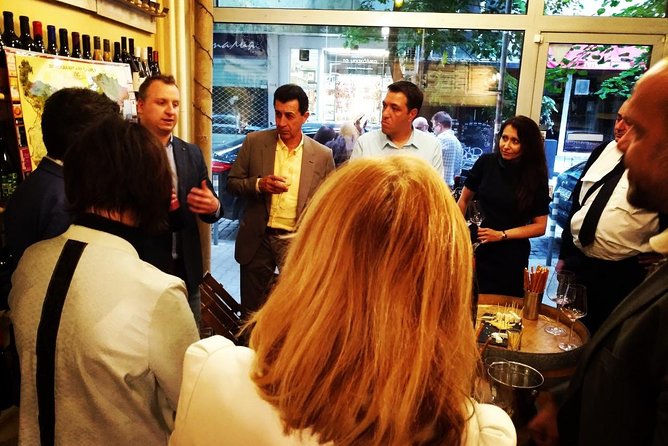 Wine Tasting in Heart of Sofia - Considerations for Prospective Participants