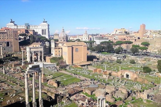 WOW Tour: Coliseum, Vatican, Squares, Luxury Car, Tickets, Lunch - Dining and Culinary Experiences