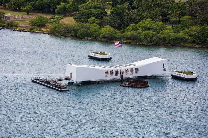 WWII Pearl Harbor Heroes Deluxe Tour - Pearl Harbor Historic Sites Visitor Center: Contextual Insights