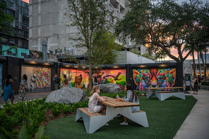 Wynwood Walls Admission Ticket - Visitor Feedback and Ratings