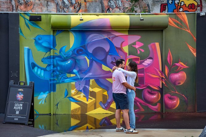 Wynwood Walls "Inside the Walls" Official Tour on Viator - Flexibility and Recommendations