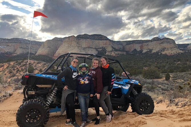 YOU DRIVE!! 4 HR Hog Canyon & Peek-a-Boo Slot Canyon UTV Tour - Tour Inclusions and Requirements
