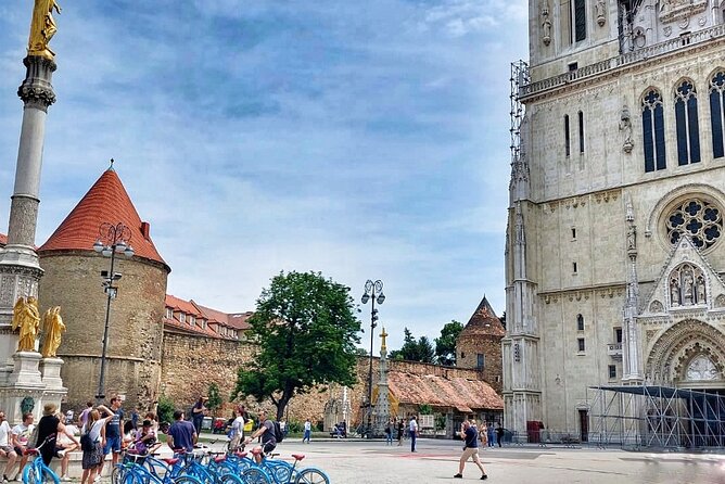 Zagreb Highlights Bike Tour - Accessibility and Family Considerations