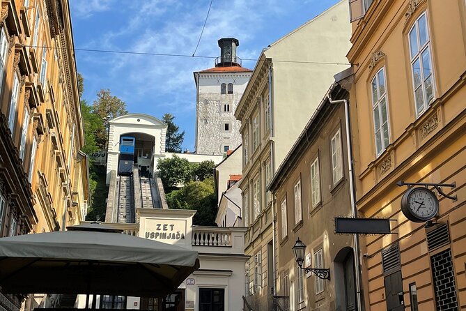 Zagreb Small Group Walking Tour With WW2 Tunnels - Immerse in Zagrebs Rich History