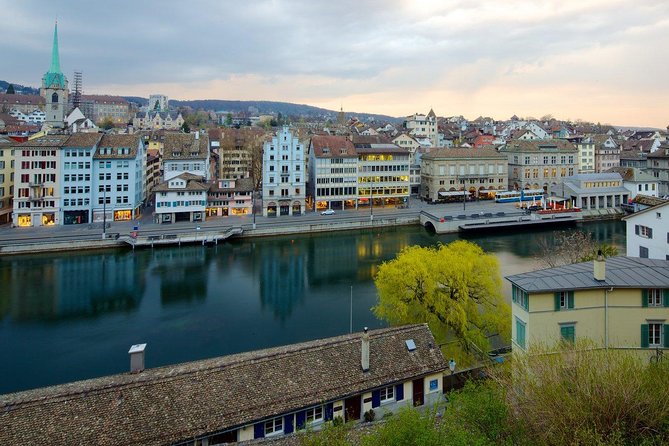 Zurich Walking Tour With Cruise and Aerial Cable Car - Taking in the Citys Rich History